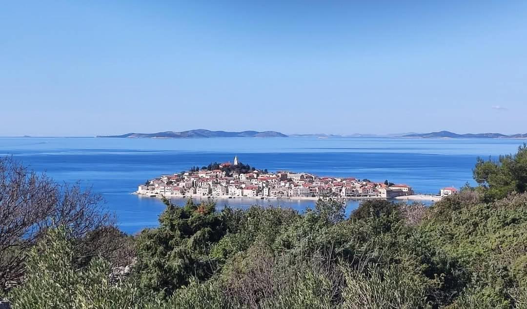Villa Eni Primošten Exterior foto