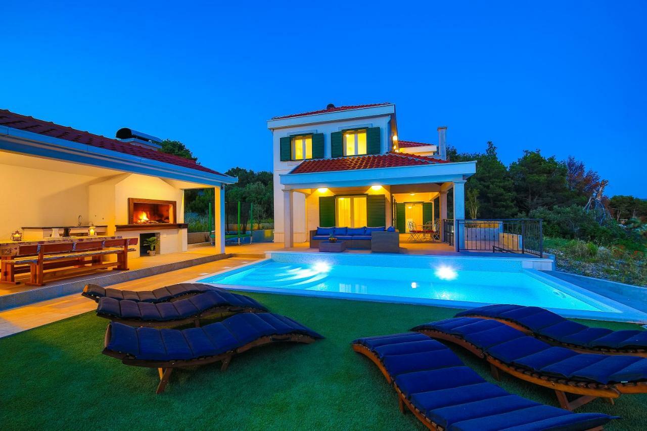Villa Eni Primošten Exterior foto